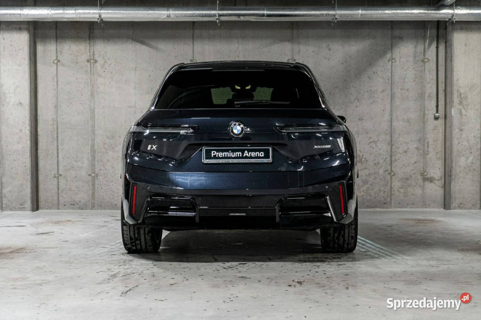 BMW iX iX xDrive60 Dostępne ręki Łódź