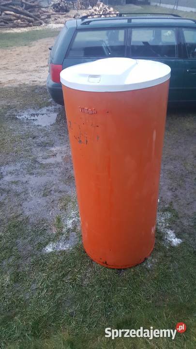 Bojler nierdzewny Viessmann 200l dwupłaszcz śląskie