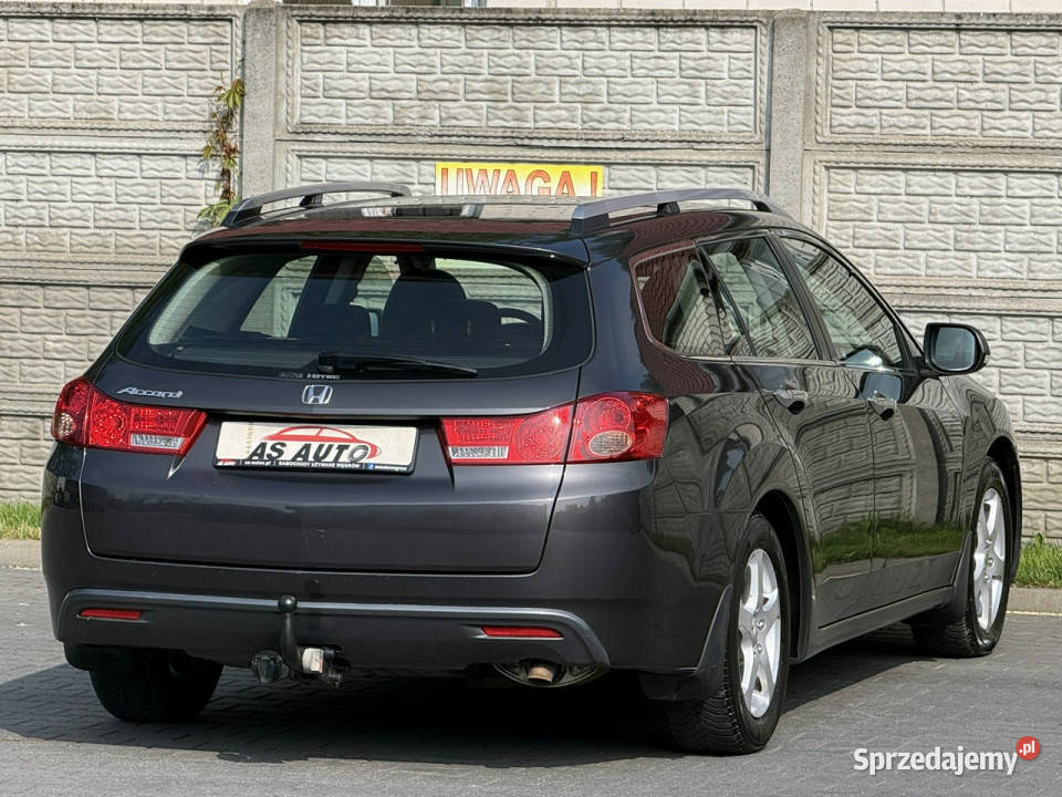 Honda Accord Tourer 22iDTEC 150 klimatyzacja mazowieckie Węgrów