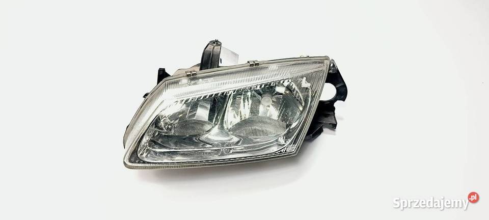 LAMPA LEWA PRZÓD NISSAN ALMERA osobowe Lipno
