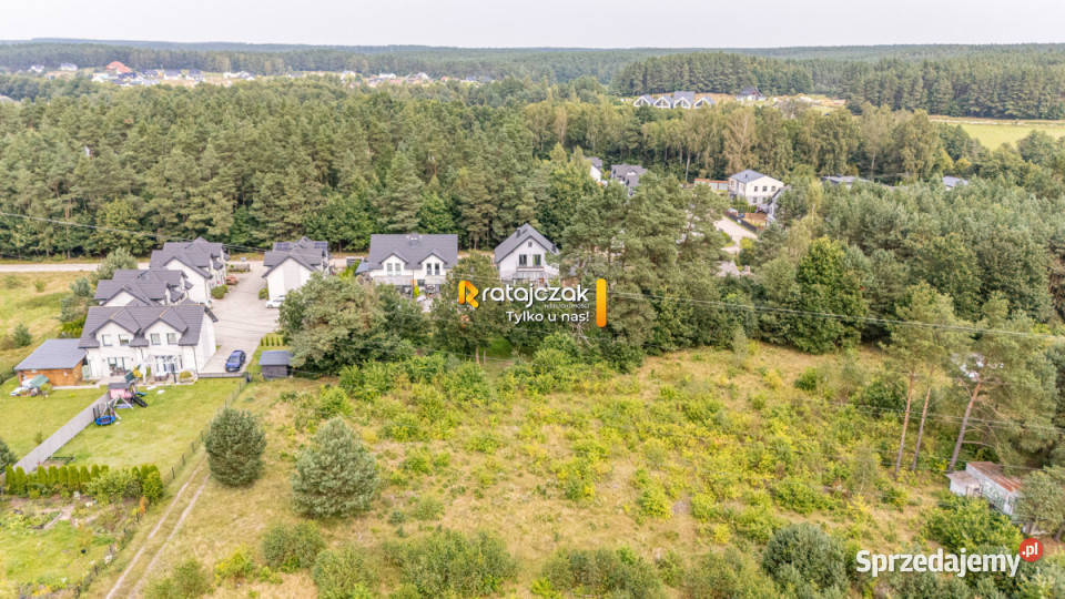 sprzedaży działki Orle 2050m2