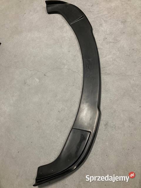 BMW E60 SPOILER HARTGE ZDERZAKA M5 SPLITER E60 M osobowe Otwock