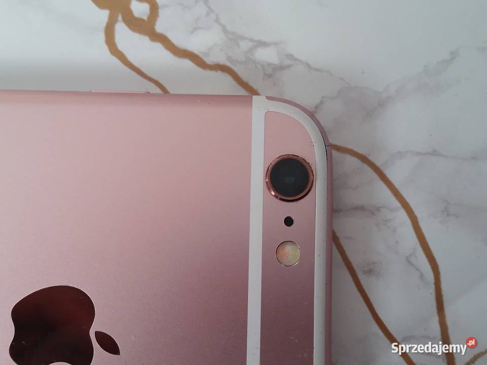 Iphone 6s plus 74 gb Słubice