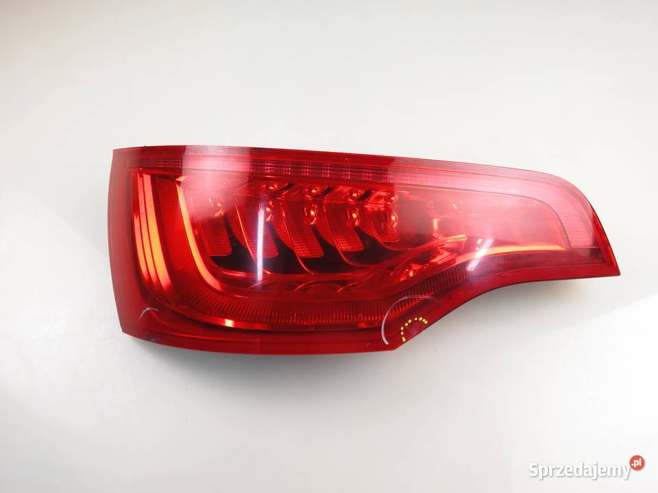 LAMPA LEWA TYLNA AUDI Q7 4L 4L0945093F sprzedam