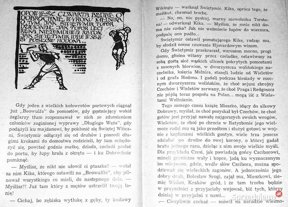 Wikingowie Jerzy Cepik Chełm