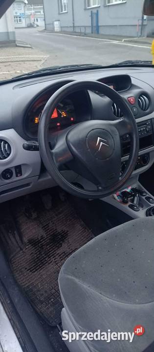 Citroen C3 14HDI 2003r nieuszkodzony lubelskie Tomaszów Lubelski