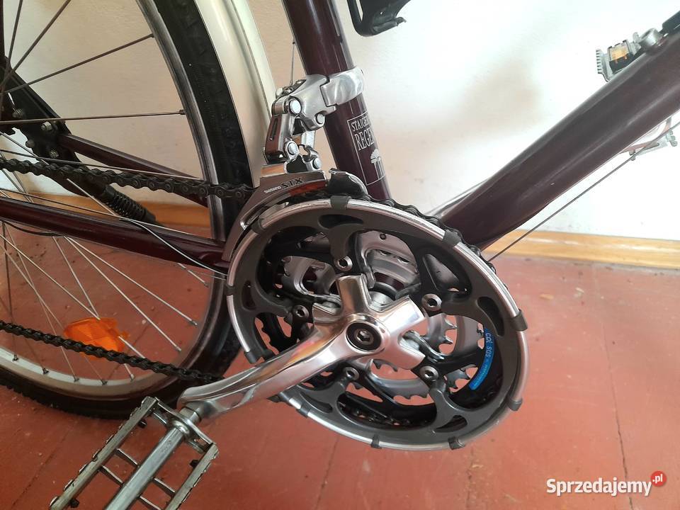 Rower 28 trekkingowy STAIGEROHIO Super CROMO Wrocław