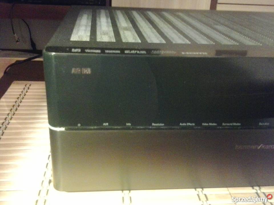 Harman Kardon AVR 255 amplituner OKAZJA Opole sprzedam