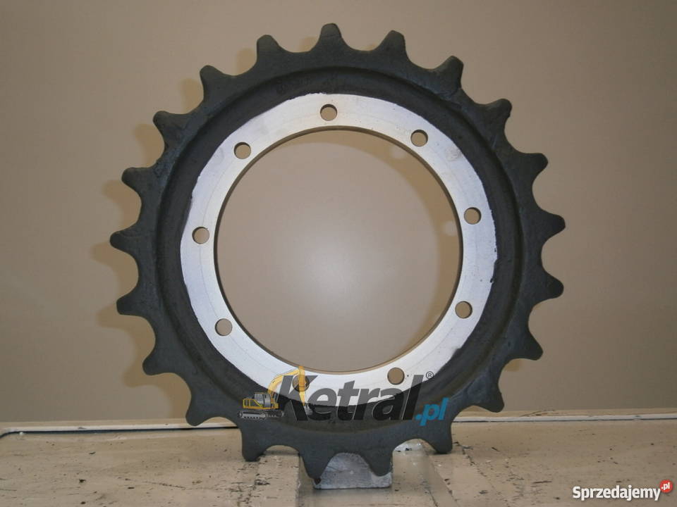 CAT 303 CAT Koło napędowe koło zębate gwiazda Rzeniszów