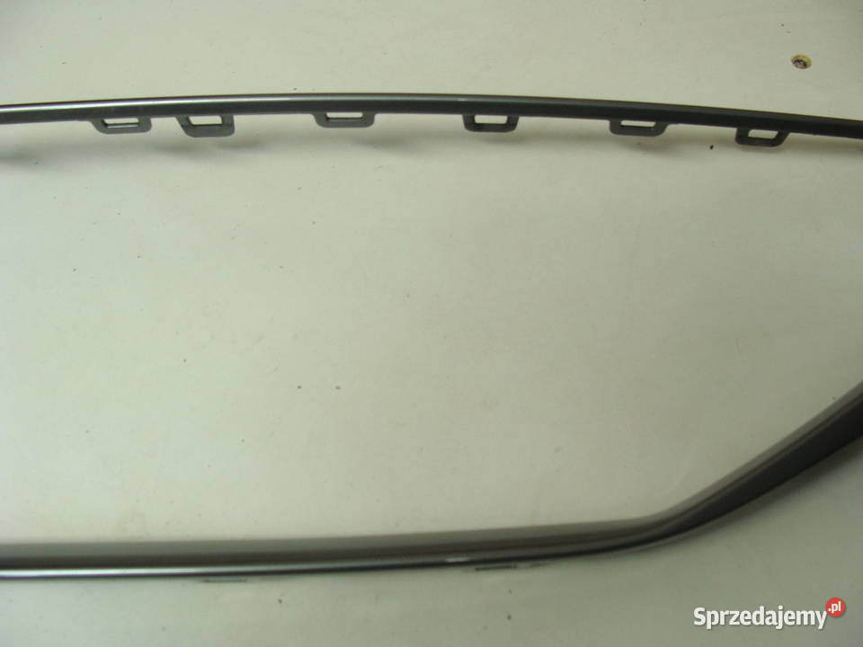 CHROM RAMKA ATRAPY GRILL SEAT LEON 4 IV Motoryzacja zachodniopomorskie Goleniów