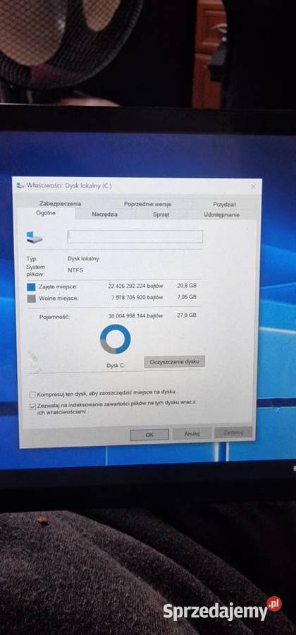 Tablet na windows 10 Bierawa