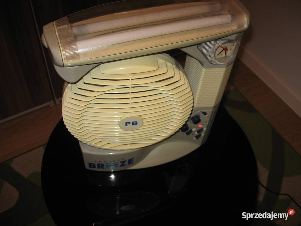 6in1 Wentylator kempingowy Pacific Breeze warmińsko-mazurskie