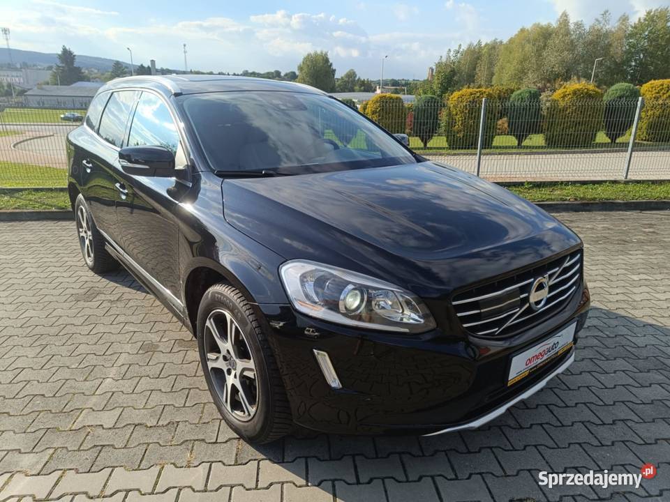 Volvo XC60 I SUV Facelifting 24 D4 181 2014 Sanok