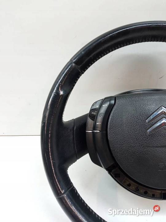 KIEROWNICA 62ISB50467860 Citroen C4 I 20042010 Kierownice