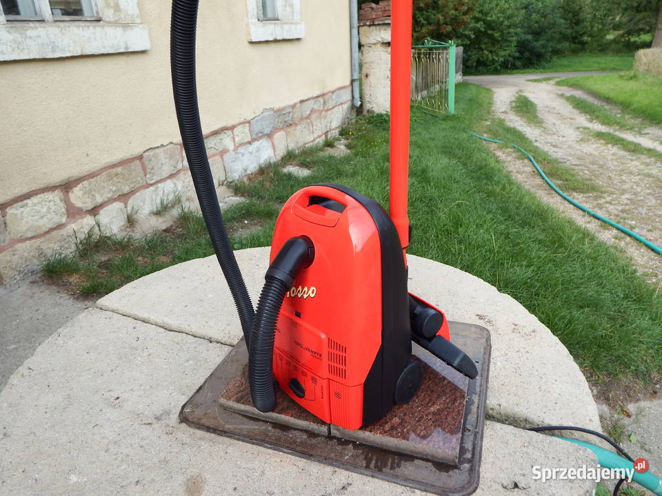 Odkurzacz workowy Aegsuper stanmega mocny Odkurzacze przemysłowe Bolesławiec