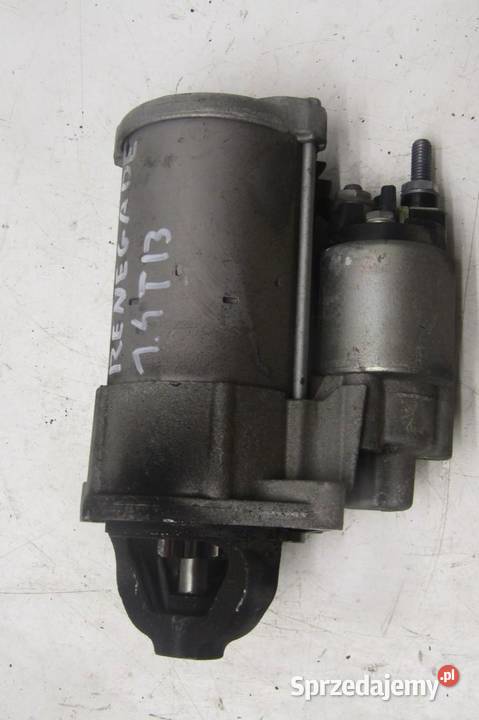 ROZRUSZNIK 14 TJET JEEP RENEGADE 51916168 Układ elektryczny, zapłon