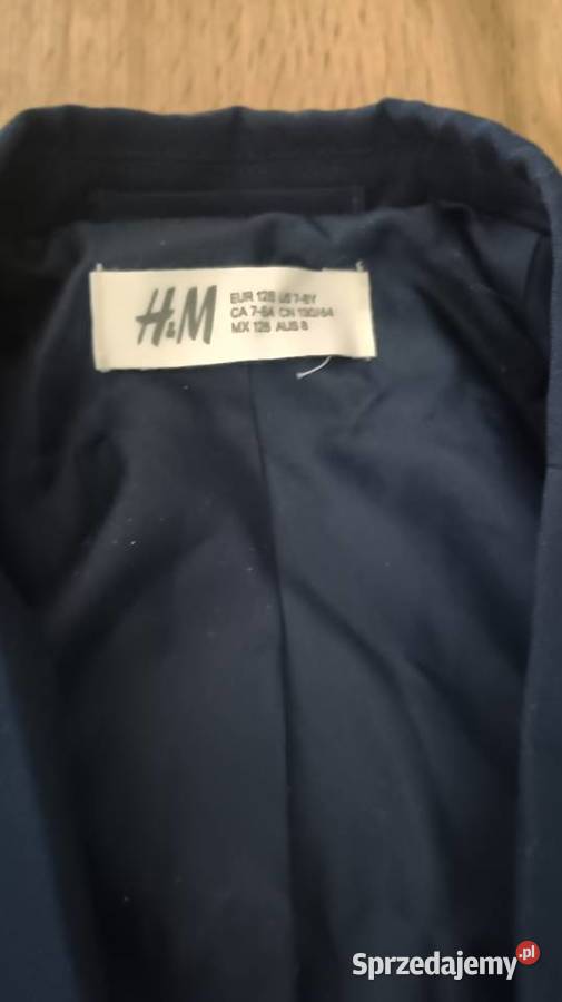 Garnitur chłopięcy HM