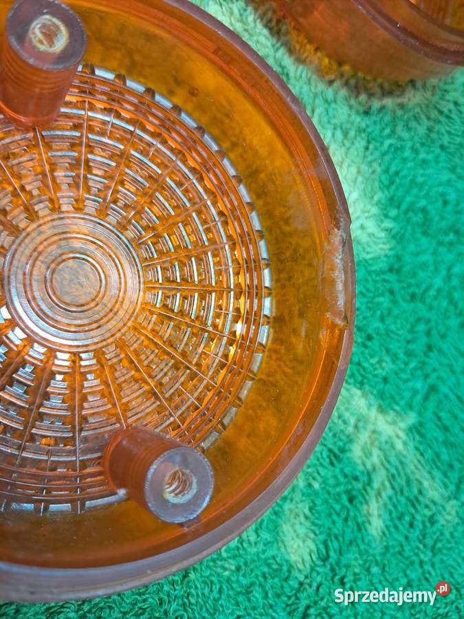 Nowe DDR okrągłe klosze kierunkowskazów MZ ETZ Sanok sprzedam