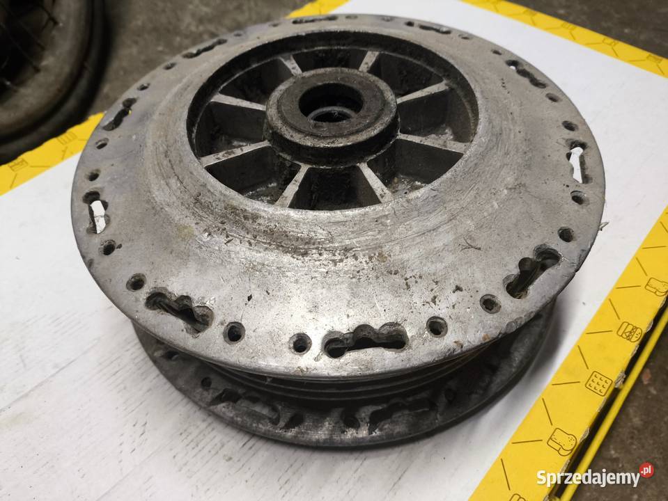 Piasta bęben junak m 10 tył napęd licznika Lutoryż