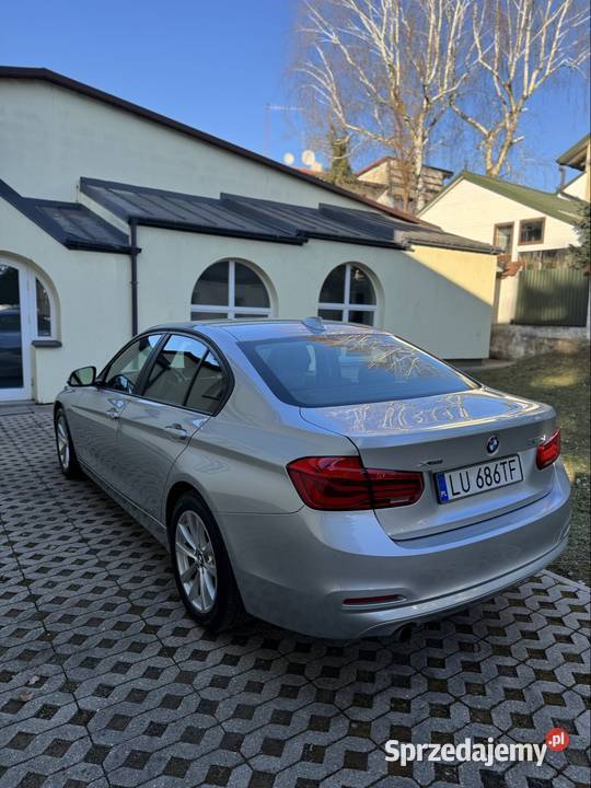 BMW F30 320i xDrive LCI niski przebieg