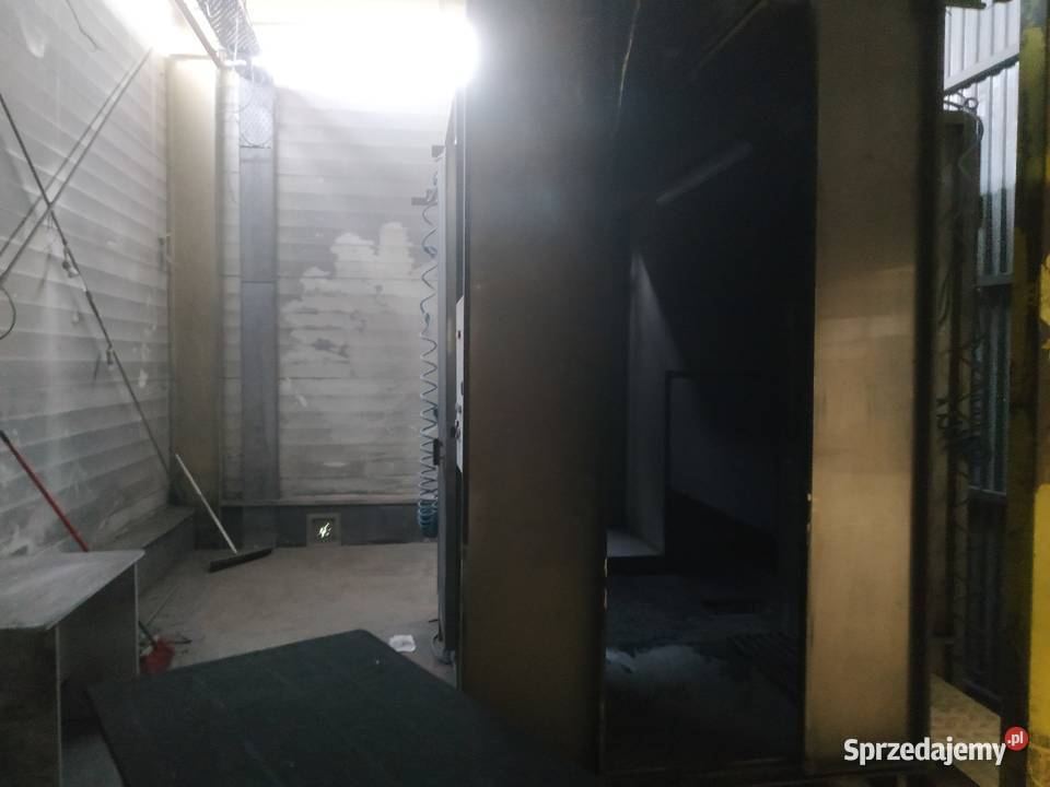 Lakiernia myjka ultradźwiękowa Wrocław