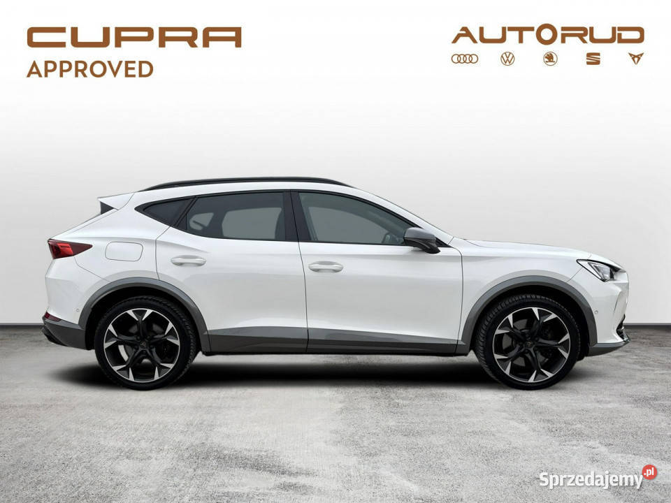 Cupra Formentor VZ 20TSI 310 DSG 2021 Gwarancja Kielce