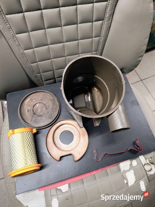 Filtr obudowa filtra Jawa CZ 175 250 350