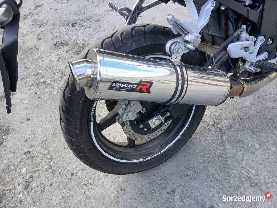 Hypsung GT 650 EFI Zabełków