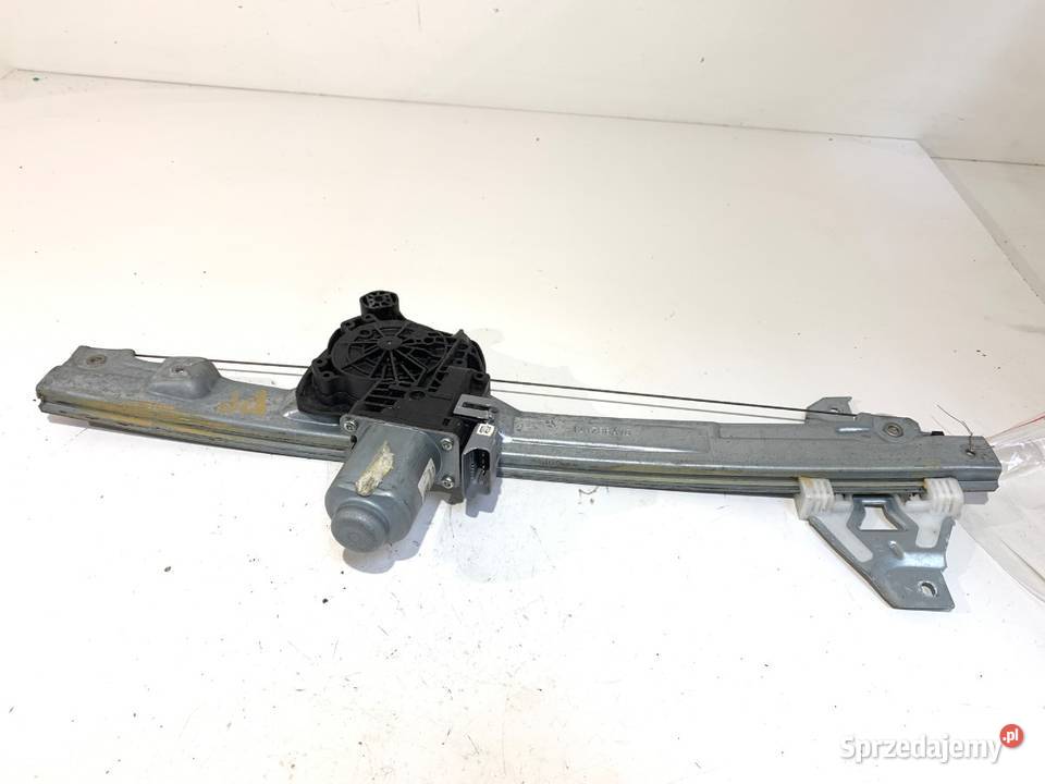 PODNOŚNIK SZYBY PRAWY PRZÓD CITROEN C4 II sprzedam