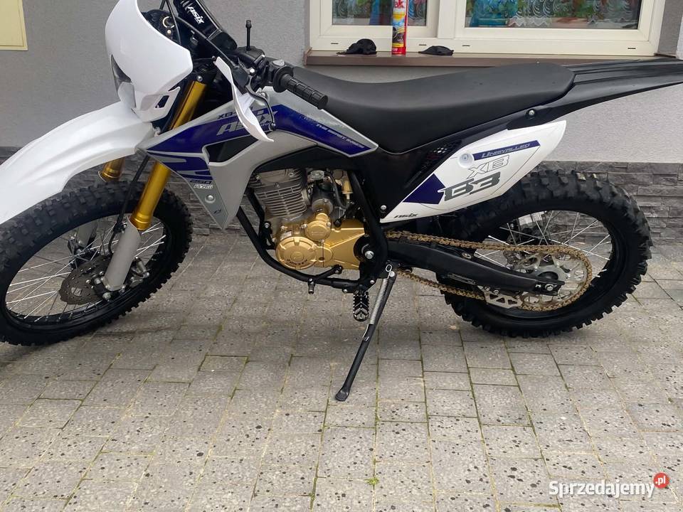Kross ASIX XB 83 250 ccm Pozostałe Proszowice