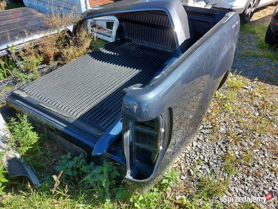 FORD RANGER IV Blotnik tył prawy burta paka Części samochodowe