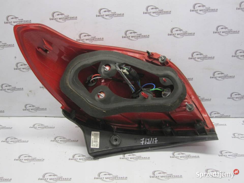 MOKKA A 14r lampa lewa tył 95089714 Kielce