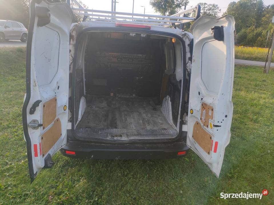 samochod dostawczy Gorlice