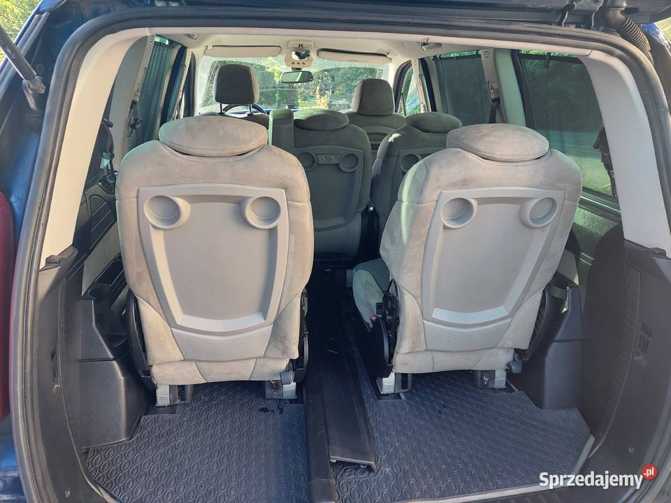 Peugeot 807 rocznik 2012 Silnik 1 997 163 Zambrów