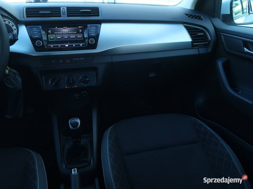 Skoda Fabia 10 TSI Piaseczno