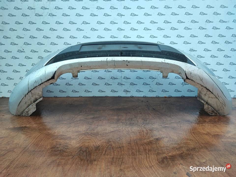 FORD FIESTA MK7 VII 09r zderzak przód osobowe świętokrzyskie Kielce