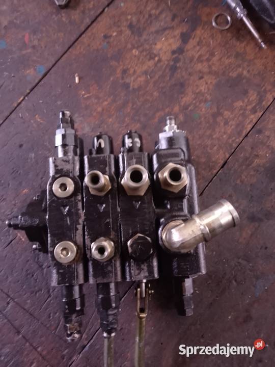 Rozdzielacz hydrauliczny Wózki widłowe Kraśnik sprzedam