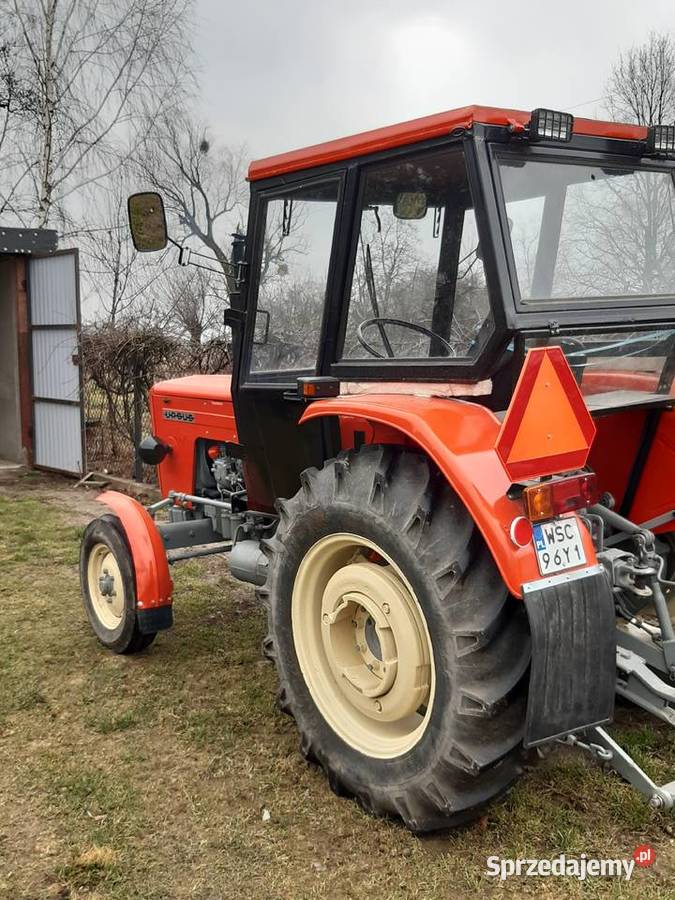 Ursus c360 Sochaczew