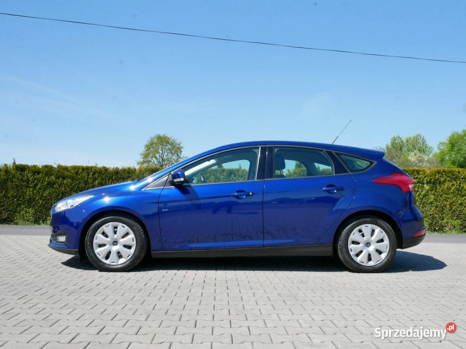 Ford Focus 10 EBoost 100 Nowy Rozrząd Kpl Pakiet podgrzewane fotele Focus Goczałkowice-Zdrój sprzedam