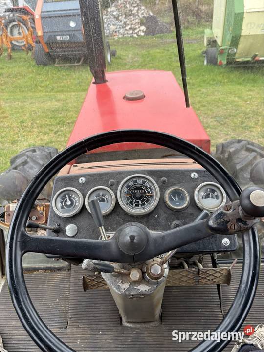 ZETOR 8045 deluxe