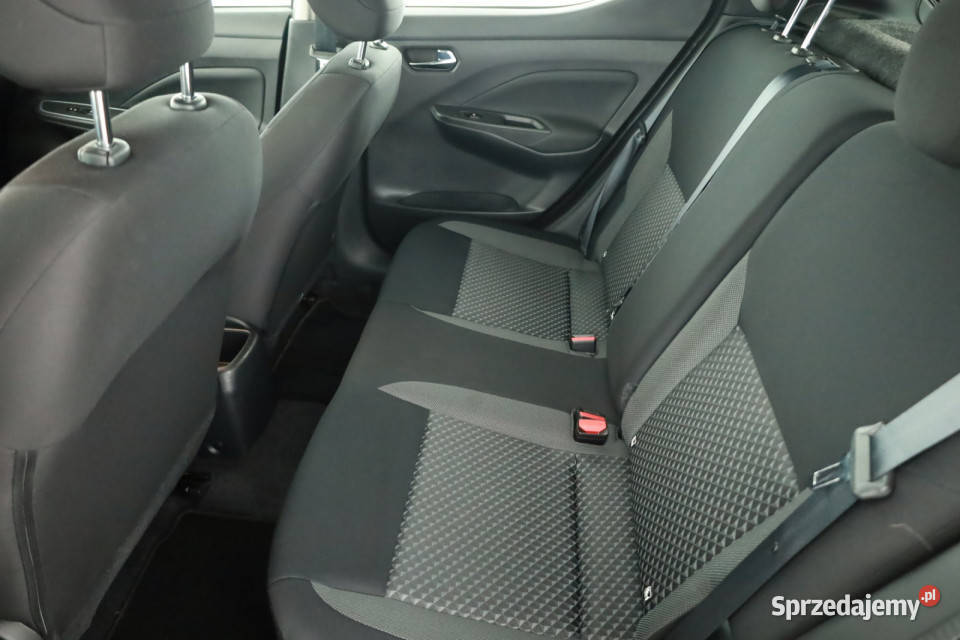 Nissan Micra 10 IGT mazowieckie