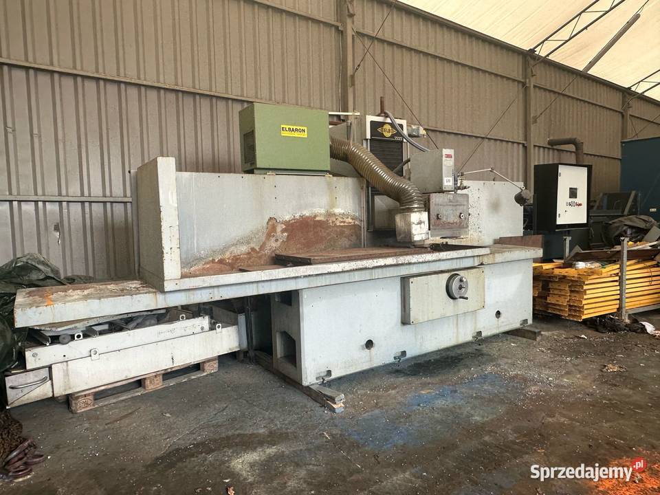 szlifierka do płaszczyzn Sośno sprzedam