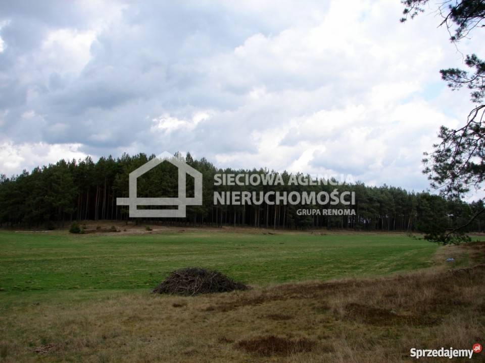 Sprzedaż działki 165900m2 sprzedam