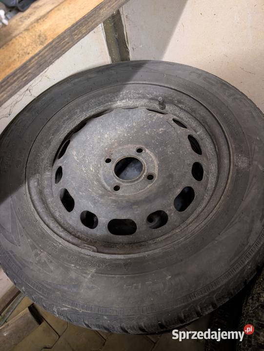 Koła zimowe 4x108 R15 Nokian 19565 Peugeot Łabunie