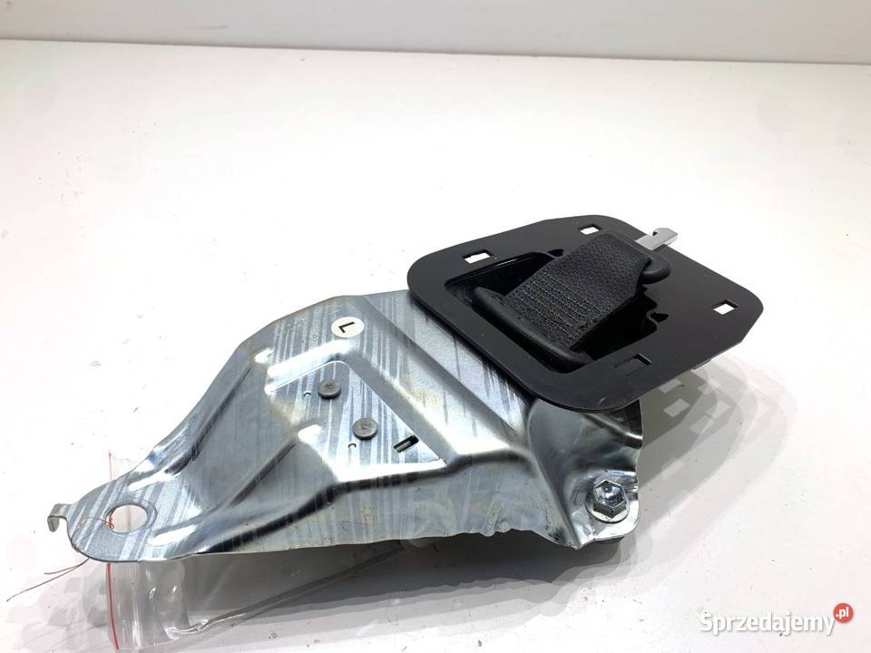 PAS BEZPIECZEŃSTWA TYŁ ŚRODKOWY TOYOTA RAV 4 IV Motoryzacja