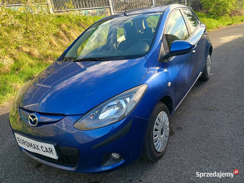 ŁADMA MAZDA 2 bez korozji Ruda Śląska sprzedam