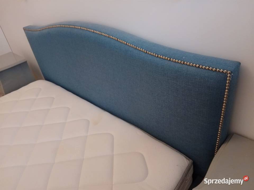 Łoże Livio 160x200 Fabryka Sypialni łóżko Warszawa
