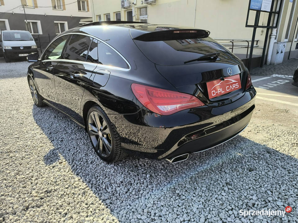 Mercedes CLA 180 Super nawigacja kujawsko-pomorskie