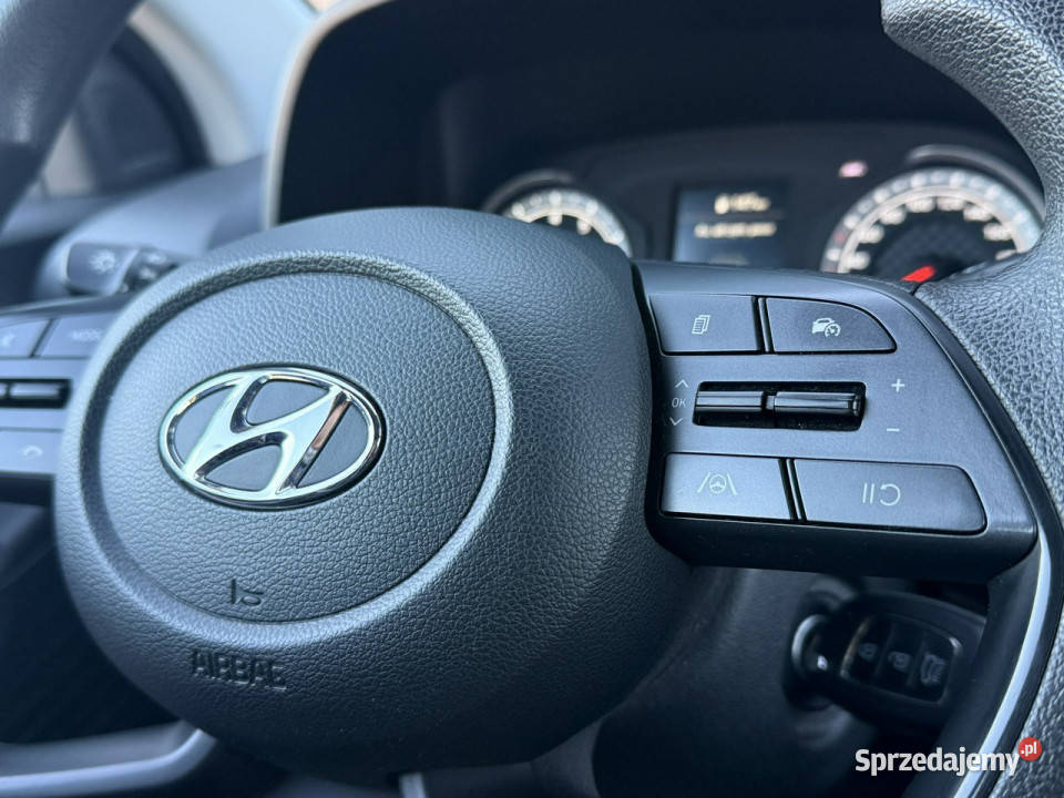 Hyundai Bayon 12MPI 84 Pure Pakiet Plus 84KM
