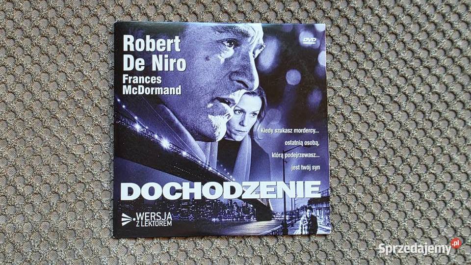 Robert De Niro i Frances McDormand w filmie Filmy Kraków